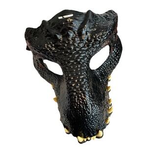 2017 Jurassic Park Fallen Kingdom Jurassic World Indoraptor Dinosaur Mask Mattel